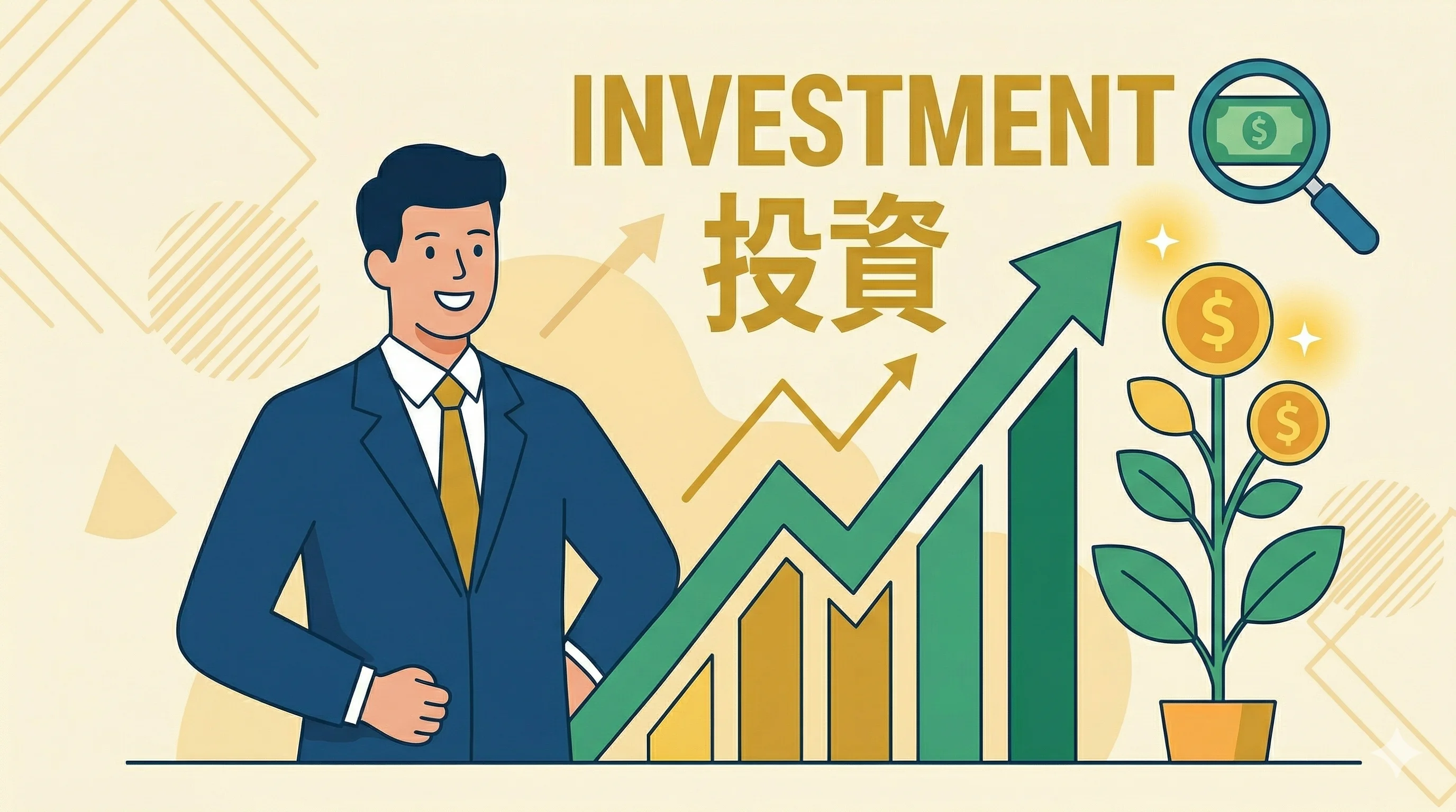 投資